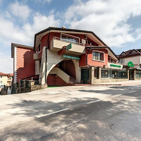 Hotel Sveti Nikola Boyana - Free Parking Σόφια Εξωτερικό φωτογραφία