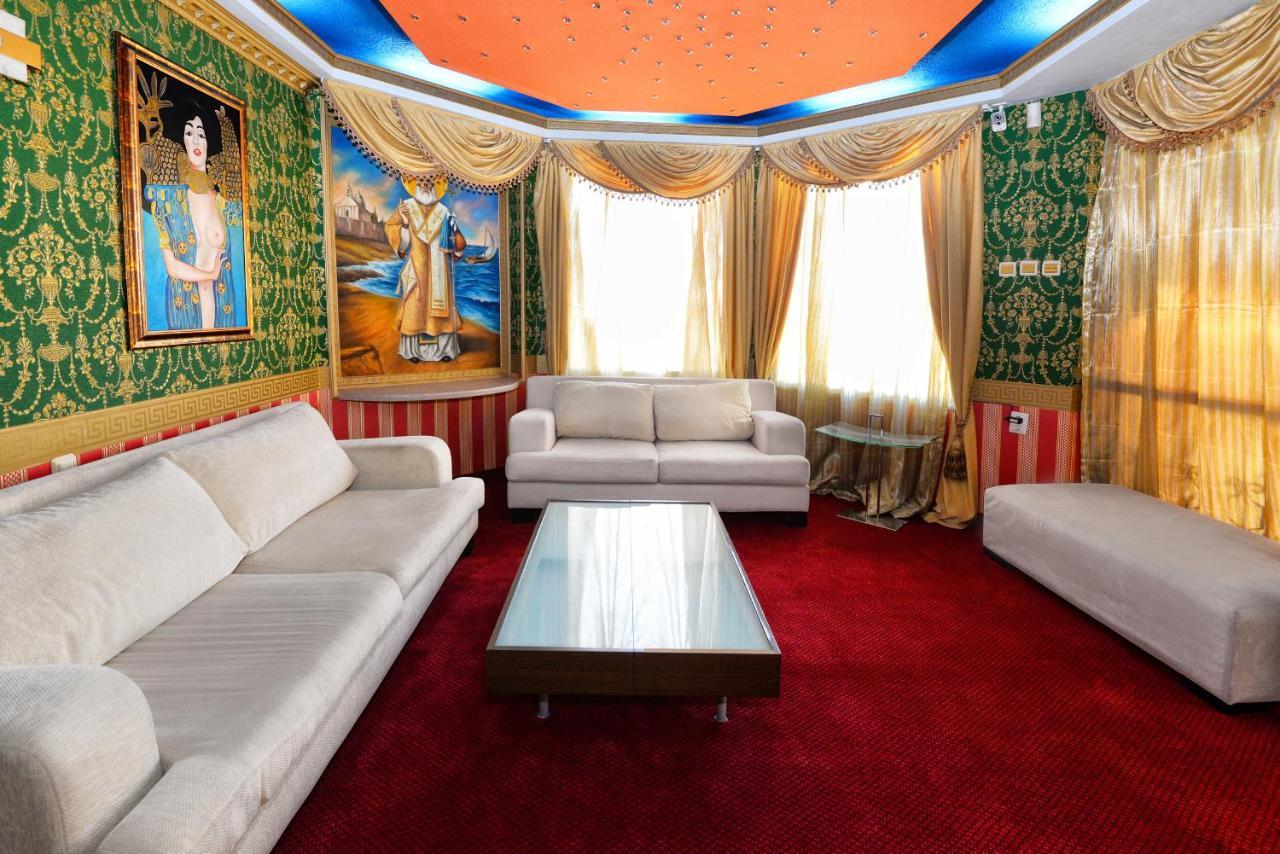 Hotel Sveti Nikola Boyana - Free Parking Σόφια Εξωτερικό φωτογραφία