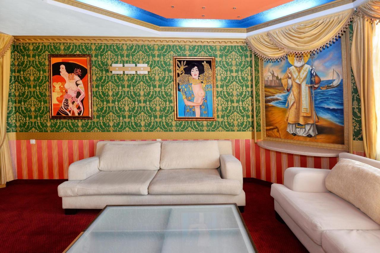 Hotel Sveti Nikola Boyana - Free Parking Σόφια Εξωτερικό φωτογραφία