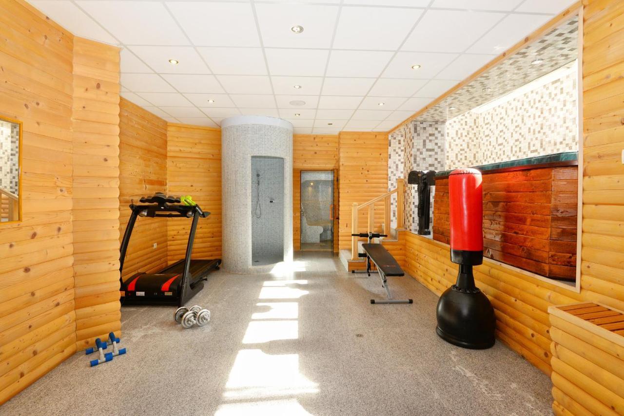 Hotel Sveti Nikola Boyana - Free Parking Σόφια Εξωτερικό φωτογραφία