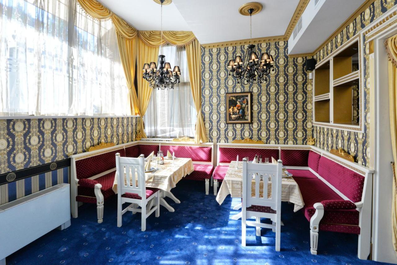 Hotel Sveti Nikola Boyana - Free Parking Σόφια Εξωτερικό φωτογραφία