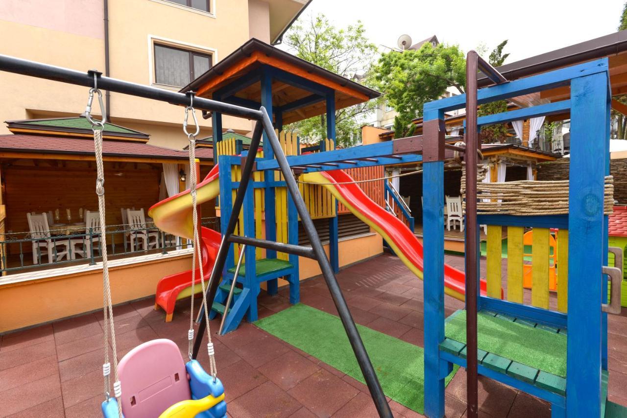 Hotel Sveti Nikola Boyana - Free Parking Σόφια Εξωτερικό φωτογραφία