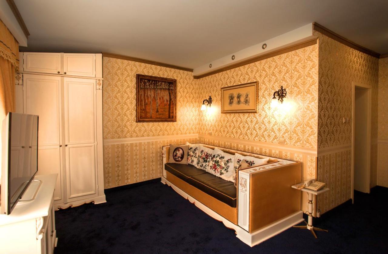 Hotel Sveti Nikola Boyana - Free Parking Σόφια Εξωτερικό φωτογραφία