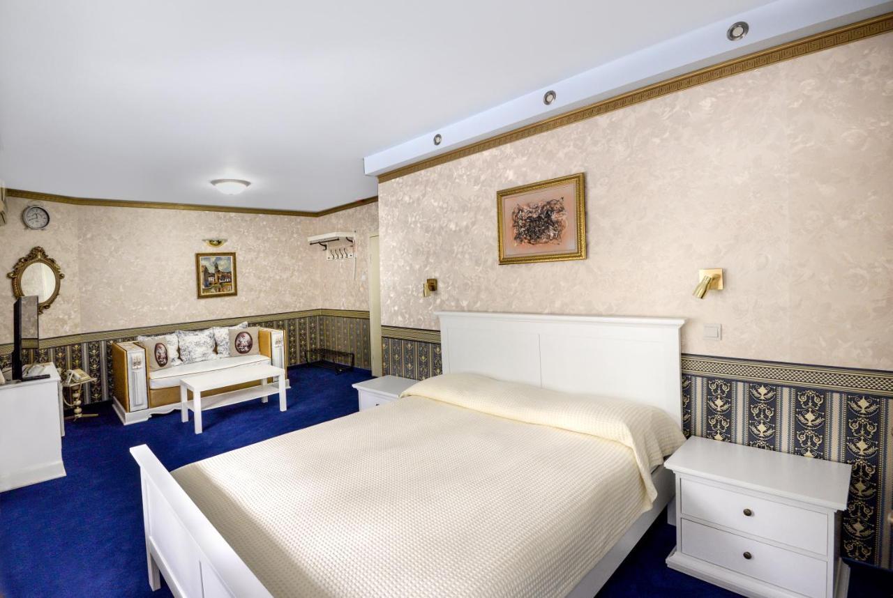 Hotel Sveti Nikola Boyana - Free Parking Σόφια Εξωτερικό φωτογραφία