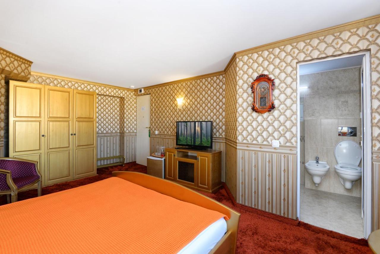Hotel Sveti Nikola Boyana - Free Parking Σόφια Εξωτερικό φωτογραφία