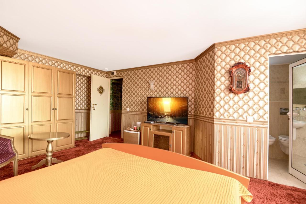 Hotel Sveti Nikola Boyana - Free Parking Σόφια Εξωτερικό φωτογραφία