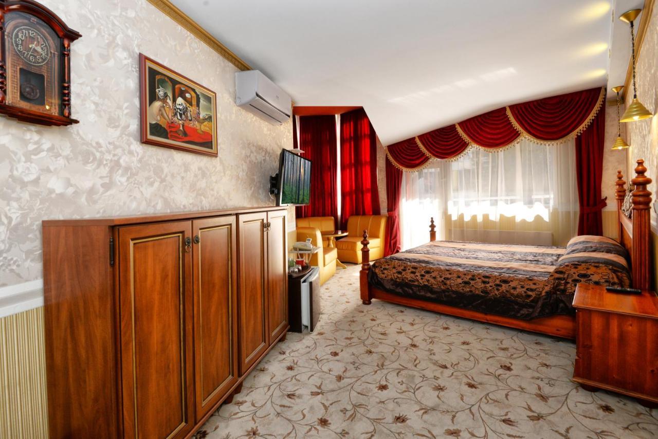 Hotel Sveti Nikola Boyana - Free Parking Σόφια Εξωτερικό φωτογραφία
