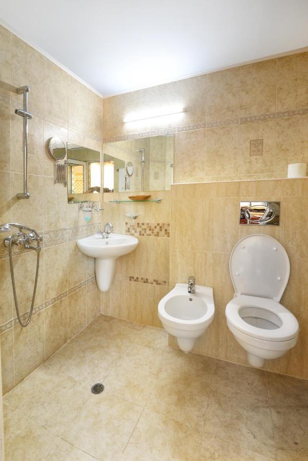 Hotel Sveti Nikola Boyana - Free Parking Σόφια Δωμάτιο φωτογραφία