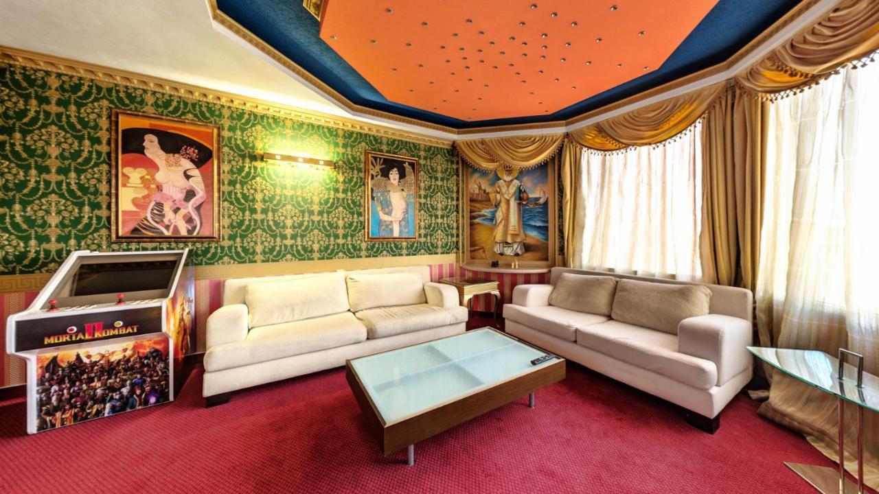 Hotel Sveti Nikola Boyana - Free Parking Σόφια Εξωτερικό φωτογραφία