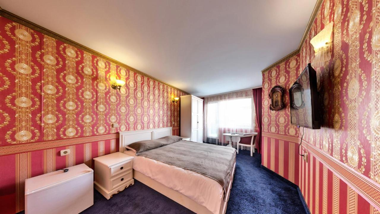 Hotel Sveti Nikola Boyana - Free Parking Σόφια Εξωτερικό φωτογραφία