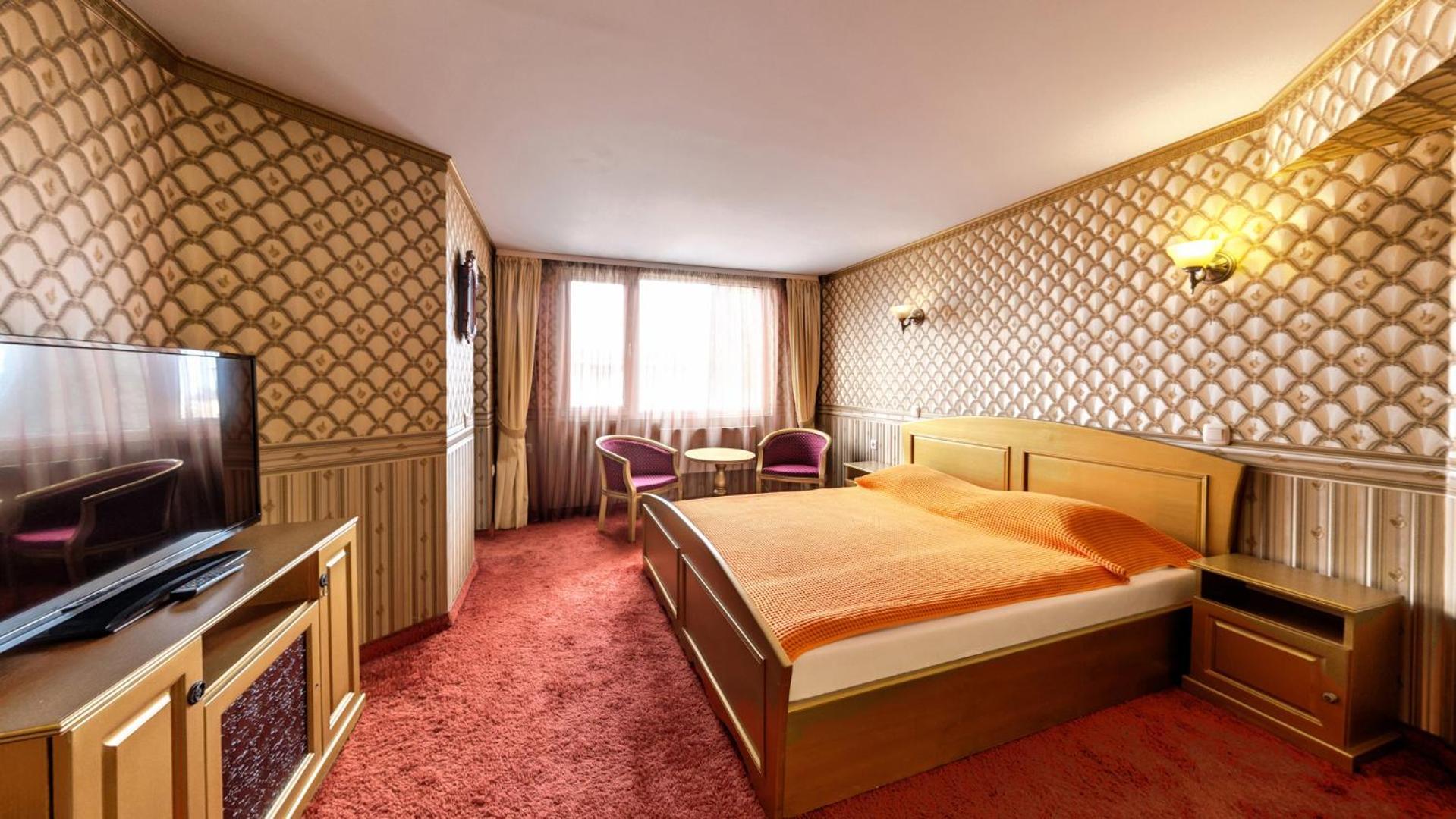 Hotel Sveti Nikola Boyana - Free Parking Σόφια Εξωτερικό φωτογραφία