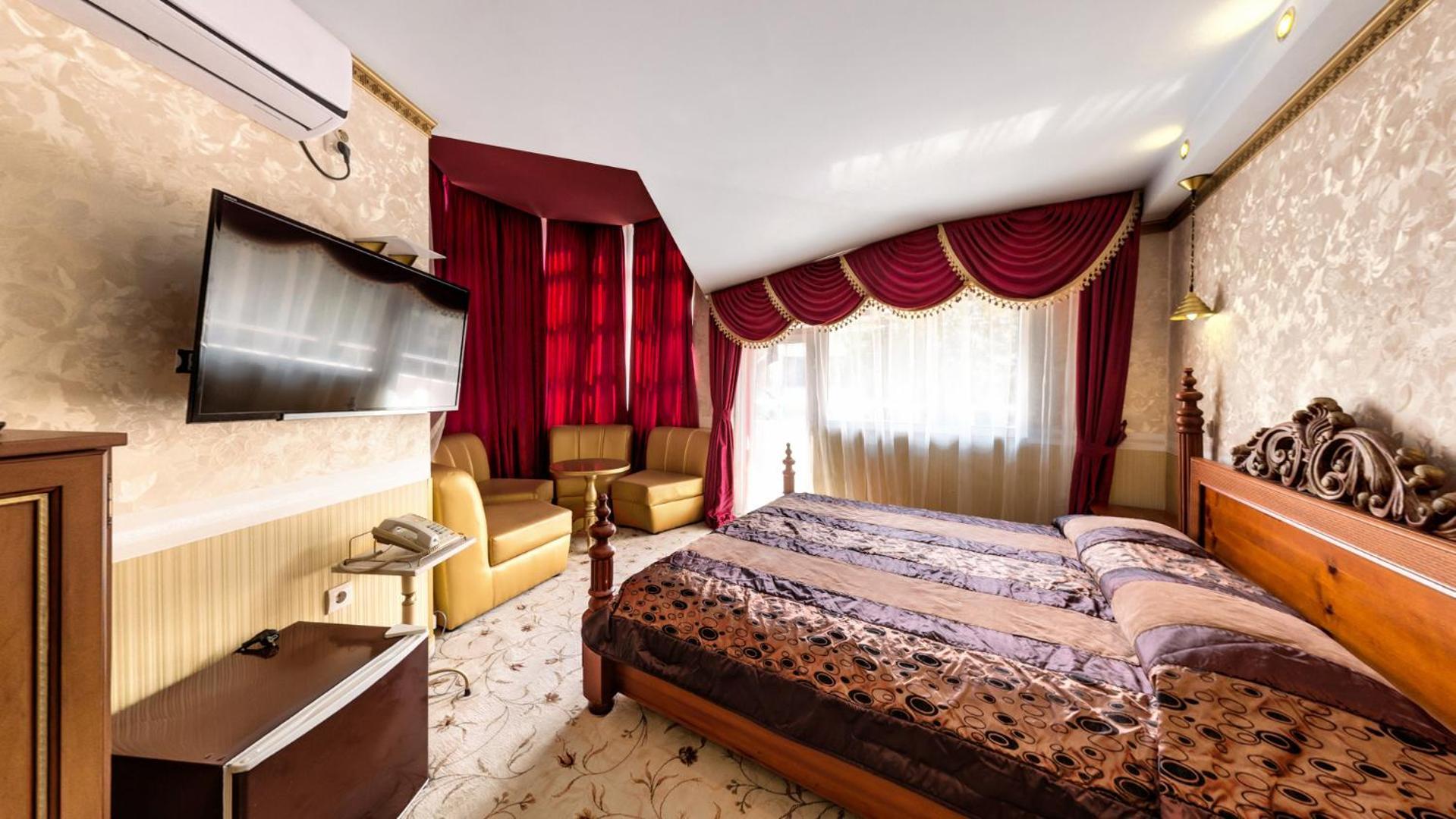 Hotel Sveti Nikola Boyana - Free Parking Σόφια Εξωτερικό φωτογραφία