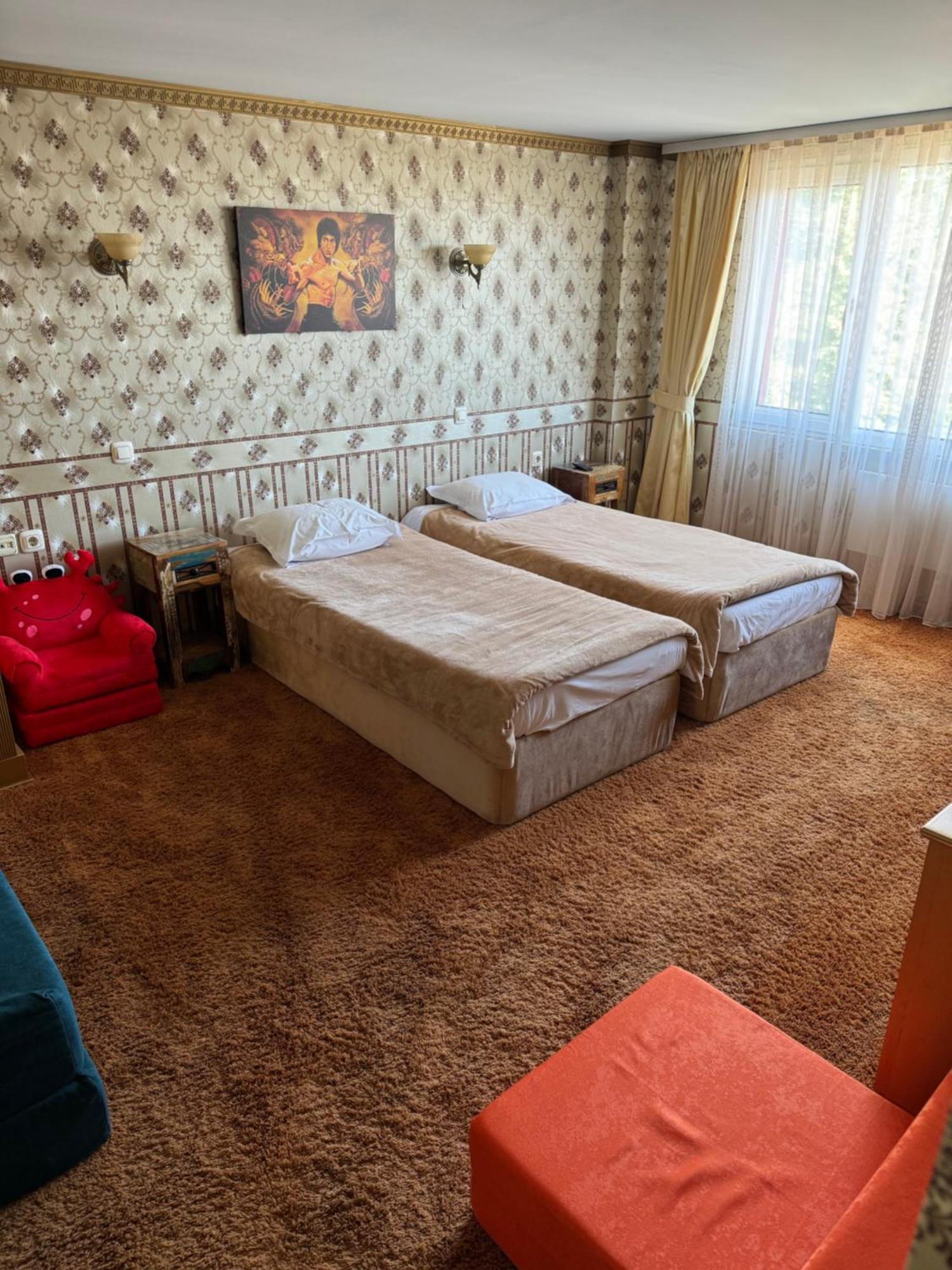 Hotel Sveti Nikola Boyana - Free Parking Σόφια Εξωτερικό φωτογραφία